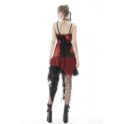 Dark In Love Volcana Dress - Kate's Clothing