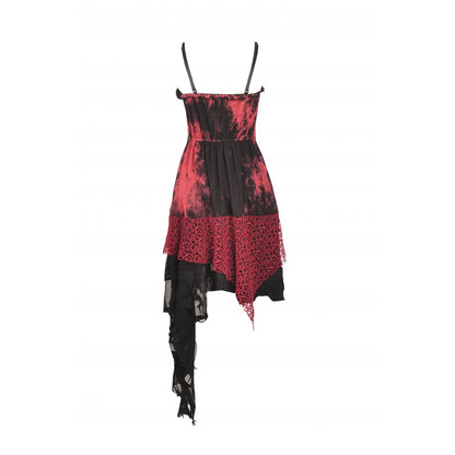 Dark In Love Volcana Dress - Kate's Clothing