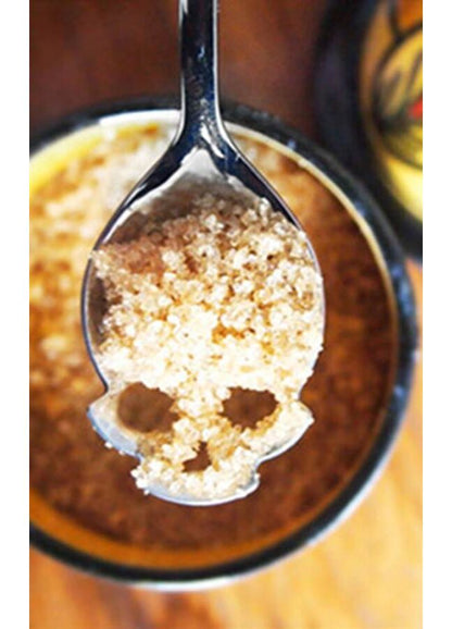 Gothic Skull Sugar Spoon - Kate's Clothing