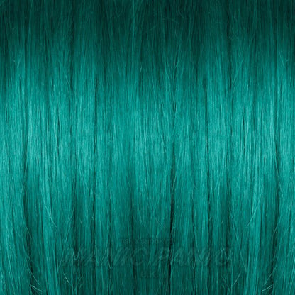 Amplified Manic Panic Semi Permanent Hair Colour EU Formula - Atomic Turquoise - Kate's Clothing