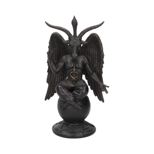 Nemesis Now Baphomet Statuette - Kate's Clothing