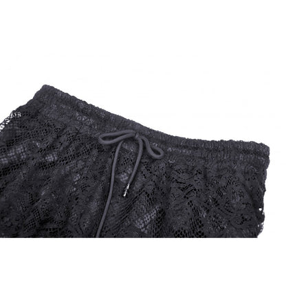 Dark In Love Delilah Maxi Skirt - Kate's Clothing