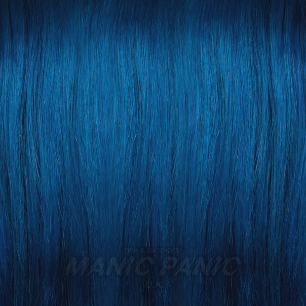 Manic Panic Classic Cream Hair Colour - Bad Boy Blue - Kate's Clothing