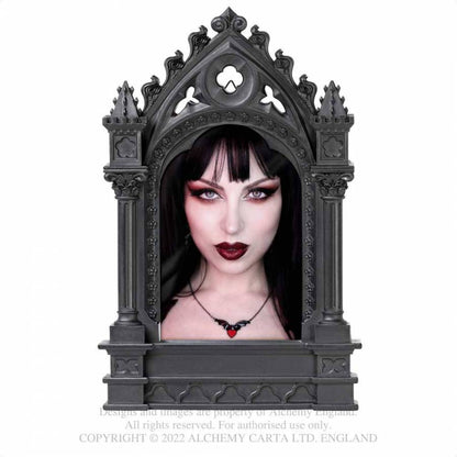 Alchemy Gothic Cathedric Photo Frame - Kate's Clothing