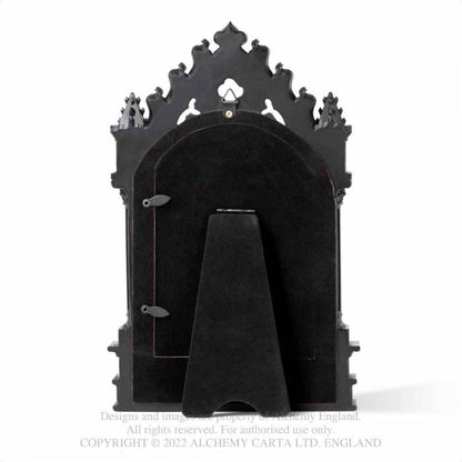 Alchemy Gothic Cathedric Photo Frame - Kate's Clothing