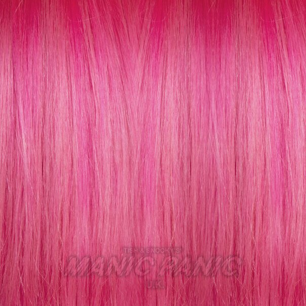 Manic Panic Classic Cream Hair Colour - Cotton Candy Pink - Kate's Clothing
