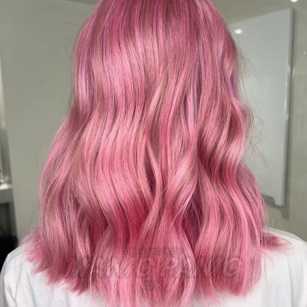 Manic Panic Classic Cream Hair Colour - Cotton Candy Pink - Kate's Clothing