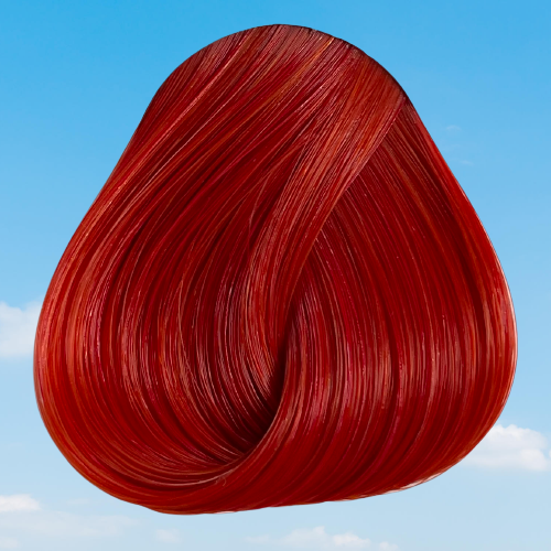 La Riche Directions Flame Hair Dye Colour Swatch Ember Red