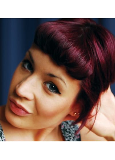 La Riche Directions Semi Permanent Hair Dye - Rubine - Kate's Clothing