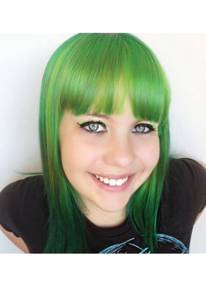La Riche Directions Semi Permanent Hair Dye - Spring Green - Kate's Clothing