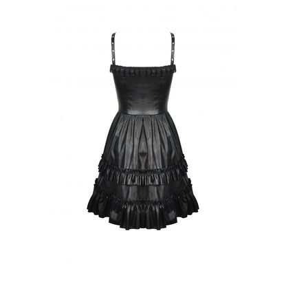Dark In Love Ariella Strap Dress - Kate's Clothing