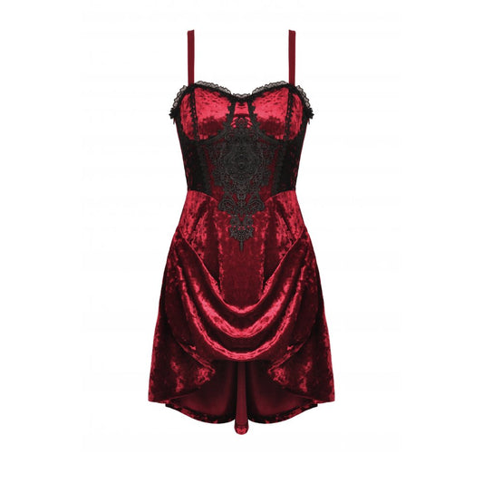 Dark In Love Fiera Mini Dress - Kate's Clothing