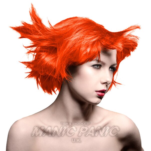 Manic Panic Classic Cream Hair Colour - Electric Tiger Lily - Kate's Clothing