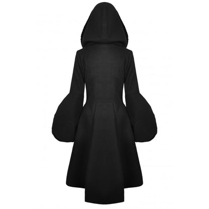 Dark In Love Rivendell Coat - Kate's Clothing