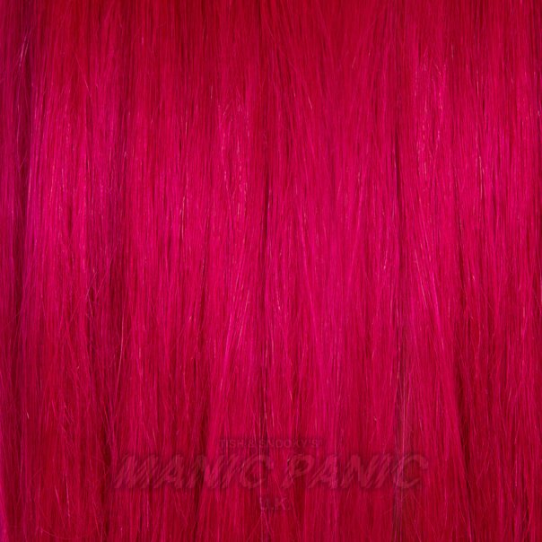 Amplified Manic Panic Semi Permanent Hair Colour EU Formula - Hot Hot Pink - Kate's Clothing