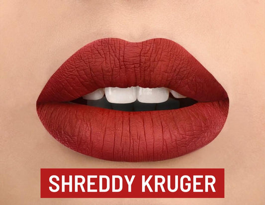 Radioactive Unicorn Shreddy Kruger Lipstick - Kate's Clothing