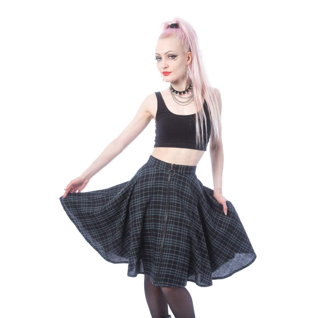 Heartless Isadora Skirt - Kate's Clothing