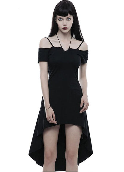 Punk Rave Luna Dress - Kate's Clothing