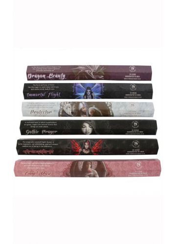 Gothic Gifts Mystical Incense Stick Pack - Kate's Clothing