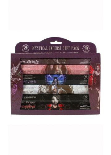 Gothic Gifts Mystical Incense Stick Pack - Kate's Clothing