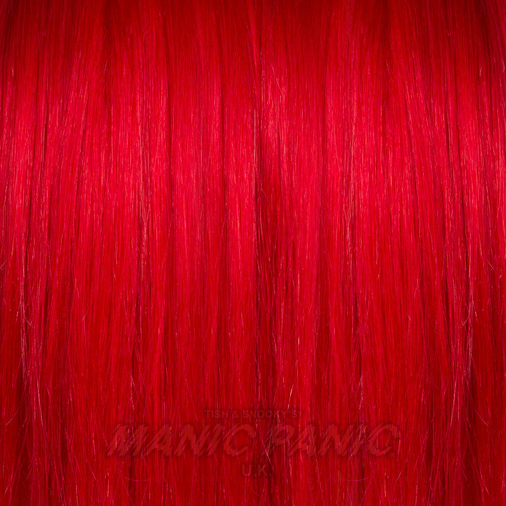 Manic Panic Classic Cream Hair Colour - Pillarbox Red - Kate's Clothing