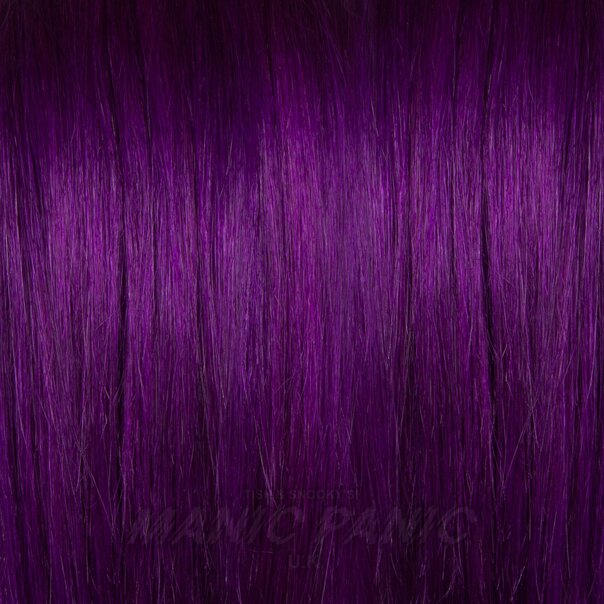 Manic Panic Classic Cream Hair Colour - Plum Passion - Kate's Clothing