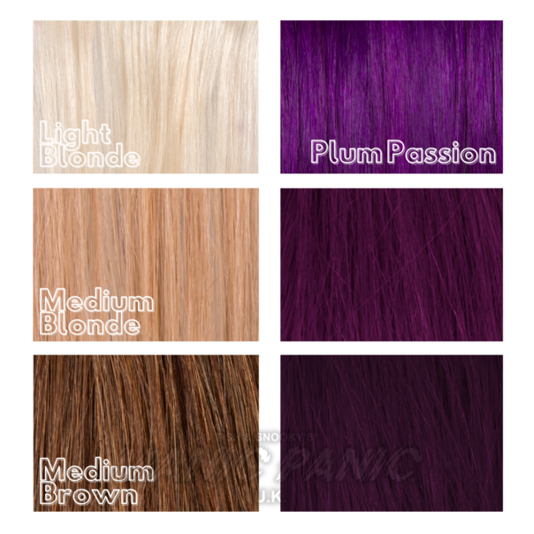 Manic panic on sale purple hair dye