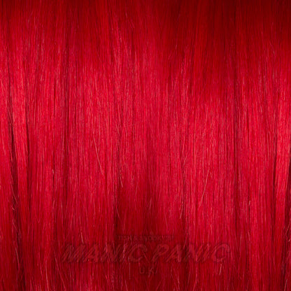 Manic Panic Classic Cream Hair Colour - Rock N Roll Red - Kate's Clothing