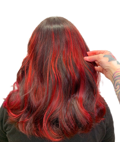Manic Panic Classic Cream Hair Colour - Rock N Roll Red - Kate's Clothing