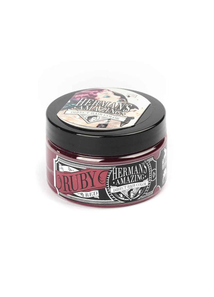 Herman's Amazing Direct Hair Colour - Ruby Red - Kate's Clothing