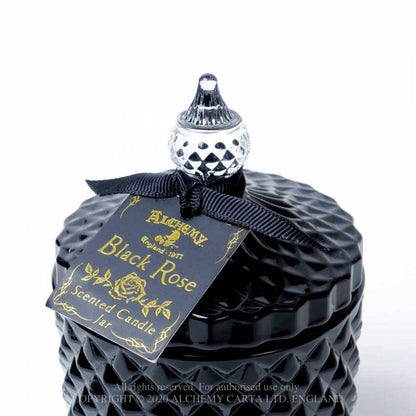 Alchemy Gothic Scented Boudoir Candle Jar - Large - Kate's Clothing