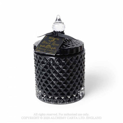 Alchemy Gothic Scented Boudoir Candle Jar - Large - Kate's Clothing