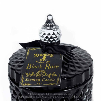 Alchemy Gothic Scented Boudoir Candle Jar - Small - Kate's Clothing