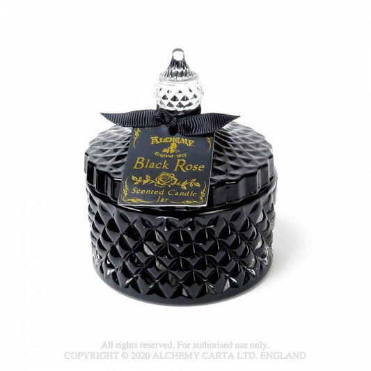 Alchemy Gothic Scented Boudoir Candle Jar - Small - Kate's Clothing