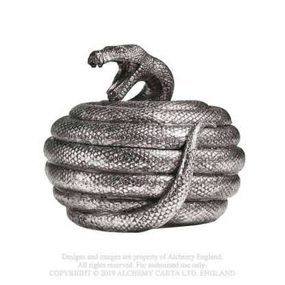 Alchemy Gothic Snake Pot - Kate's Clothing