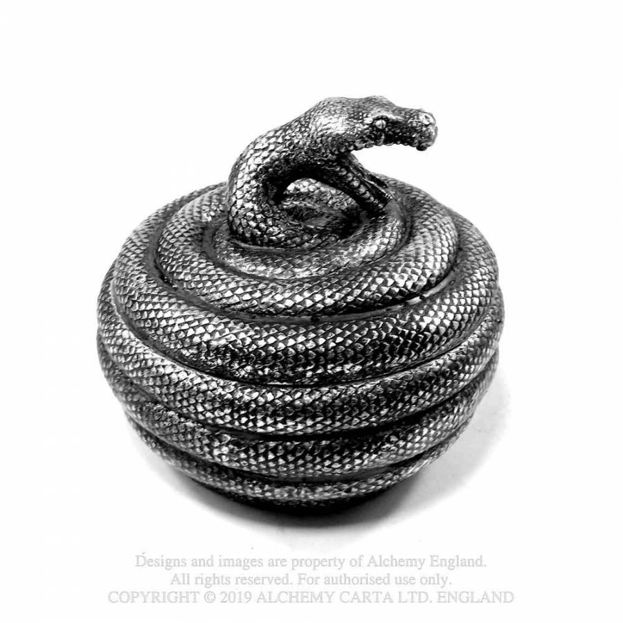 Alchemy Gothic Snake Pot - Kate's Clothing