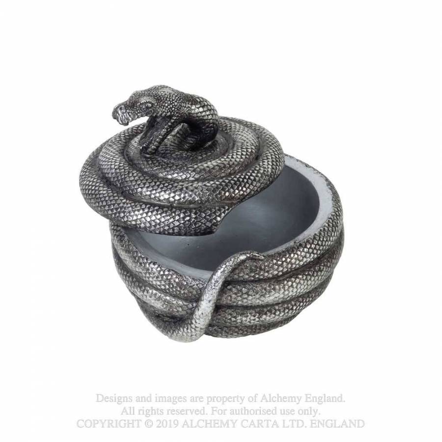 Alchemy Gothic Snake Pot - Kate's Clothing