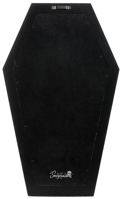 Sourpuss Coffin Cork Board - Kate's Clothing