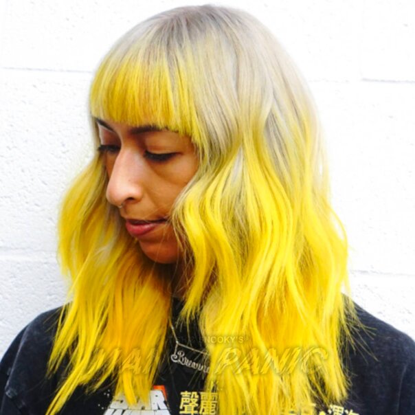 Manic Panic Classic Cream Hair Colour - Sunshine - Kate's Clothing