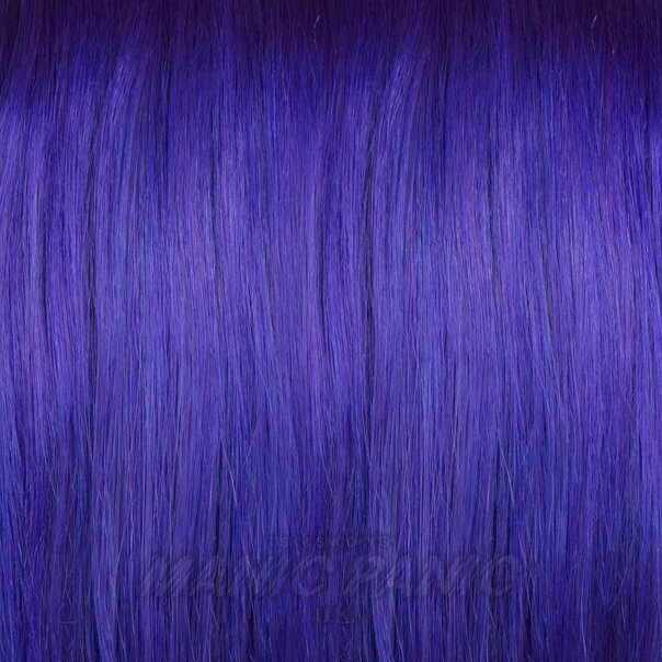Amplified Manic Panic Semi Permanent Hair Colour EU Formula - Ultra Violet - Kate's Clothing