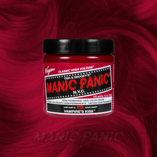 Manic Panic Classic Cream Hair Colour - Vampire's Kiss - Kate's Clothing