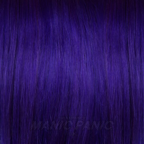 Manic Panic Classic Cream Hair Colour - Violet Night - Kate's Clothing